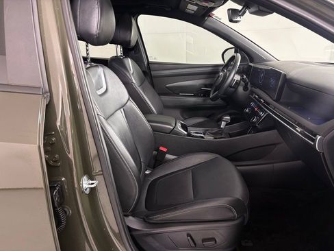 Used 2025 Hyundai Santa Cruz Limited AWD/4WD image 45