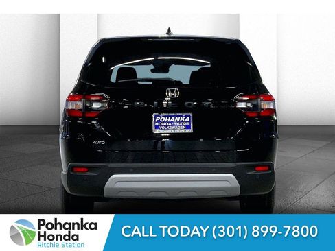 New 2025 Honda Pilot EX-L image 4