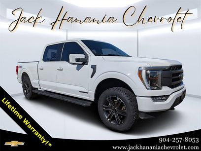 Used 2021 Ford F150 Lariat w/ Equipment Group 502A High