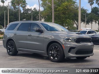 Used 2023 Dodge Durango R/T w/ Blacktop Package