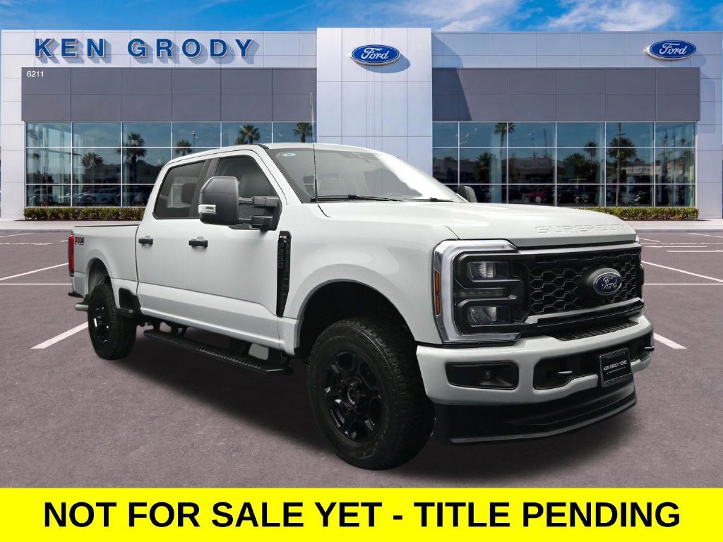 Used 2026 Ford F250 XL w/ STX Appearance Package AWD/4WD 360° Tour