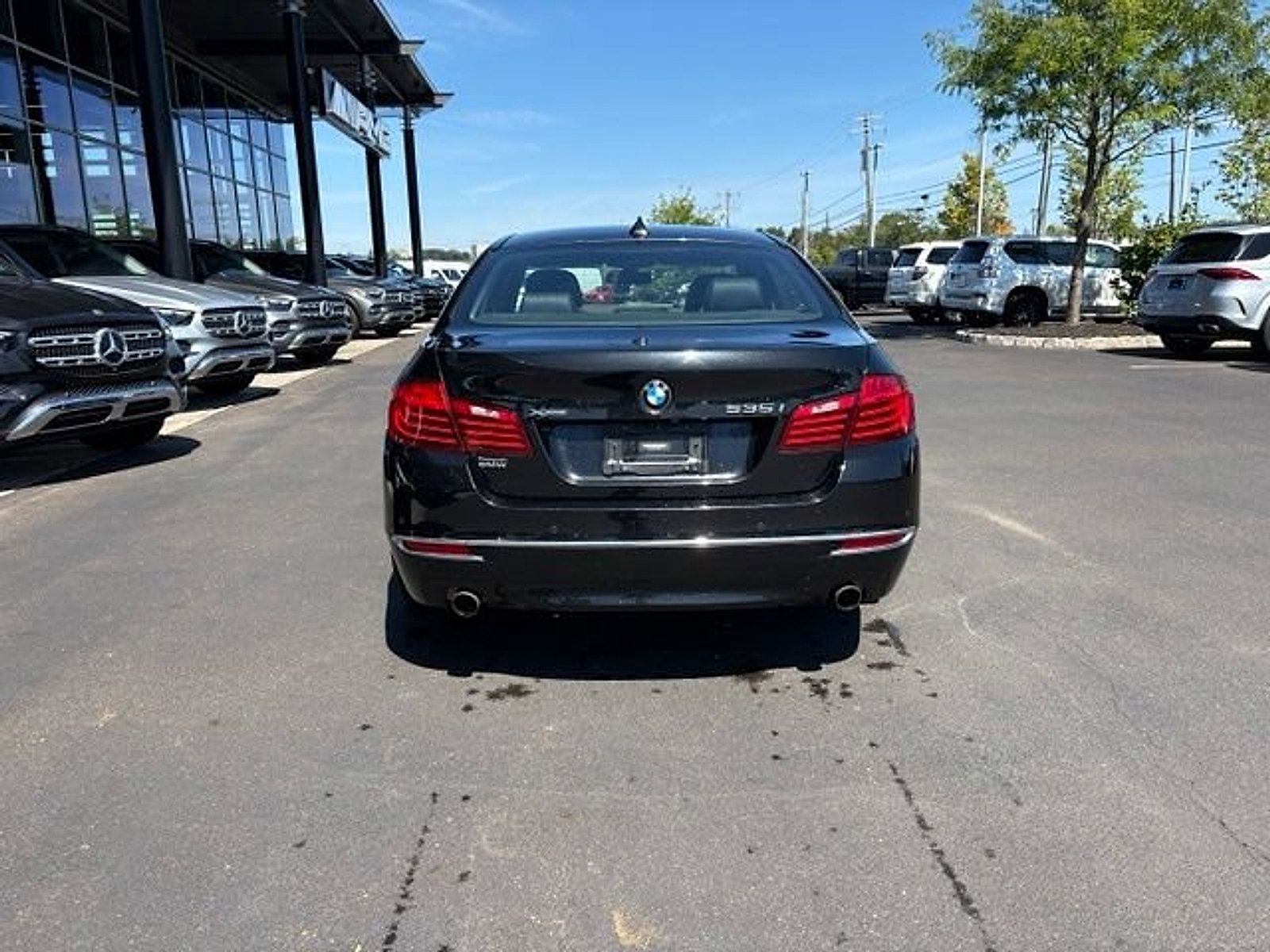 Used 2016 BMW 535i xDrive Sedan AWD/4WD image 6