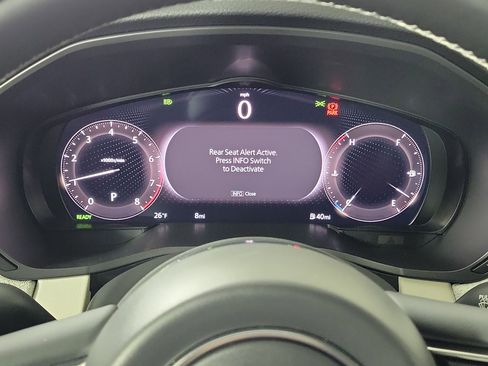 New 2026 MAZDA CX-90 3.3 Turbo S w/ Premium Plus image 17