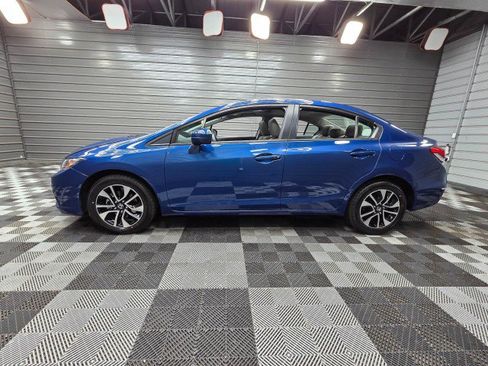 Used 2015 Honda Civic EX image 8