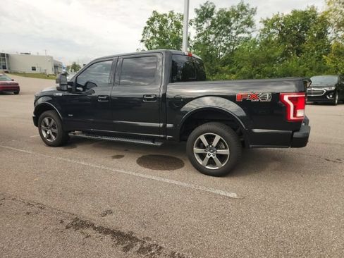 Used 2015 Ford F150 XLT w/ Equipment Group 302A Luxury AWD/4WD image 10