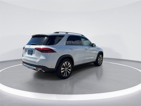 New 2026 Mercedes-Benz GLE 350 4MATIC image 8