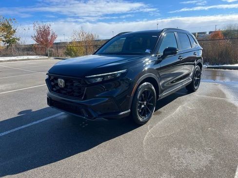New 2026 Honda CR-V Sport-L image 3