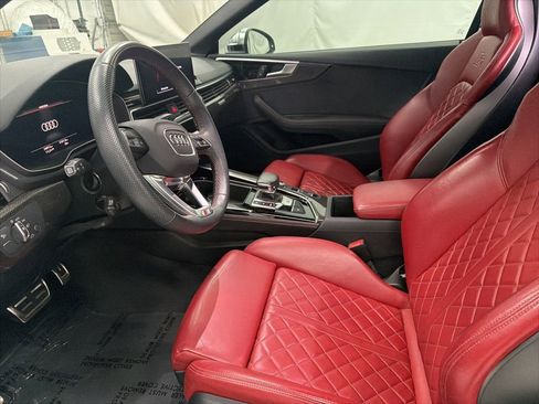 Used 2022 Audi S5 Premium Plus AWD/4WD image 14