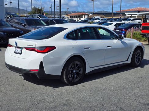 Used 2025 BMW i4 eDrive40 w/ Premium Package RWD image 4