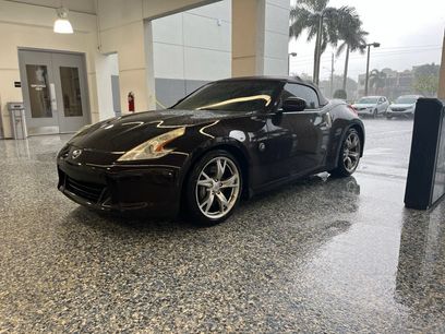 Used 2012 Nissan 370Z Touring w/ Sport Pkg