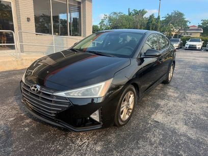 Used 2020 Hyundai Elantra Value Edition w/ Cargo Package (C1)