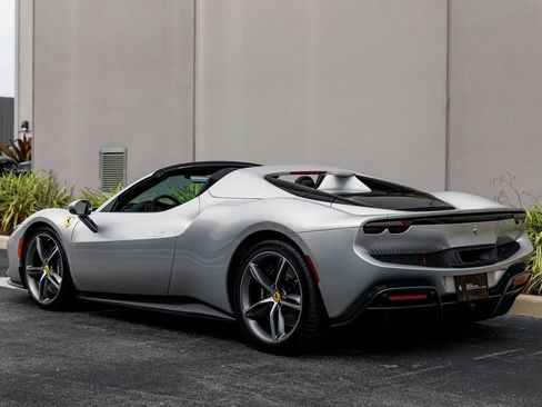 Used 2024 Ferrari 296 GTS image 3