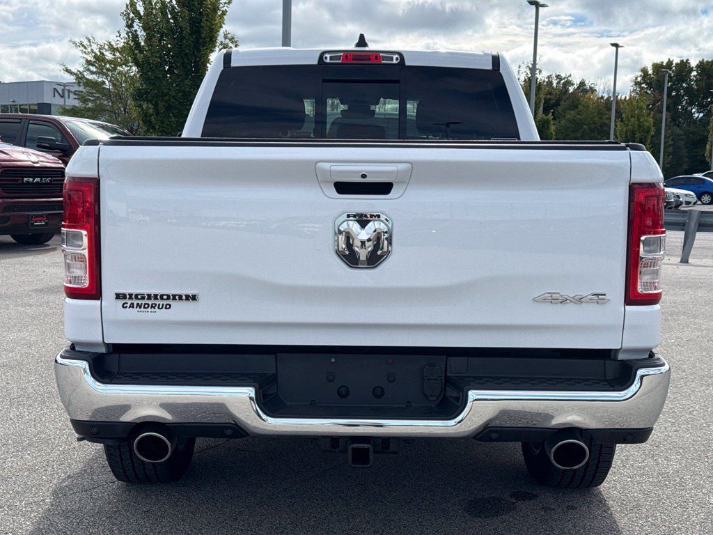 Used 2021 RAM 1500 Big Horn AWD/4WD image 4
