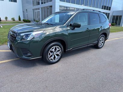 Used 2023 Subaru Forester Premium