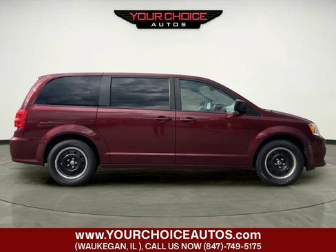 Used 2018 Dodge Grand Caravan SE w/ UConnect Hands-Free Group FWD image 7