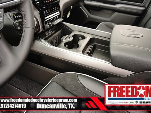 New 2026 RAM 1500 Laramie w/ Laramie Southwest Edition AWD/4WD image 36