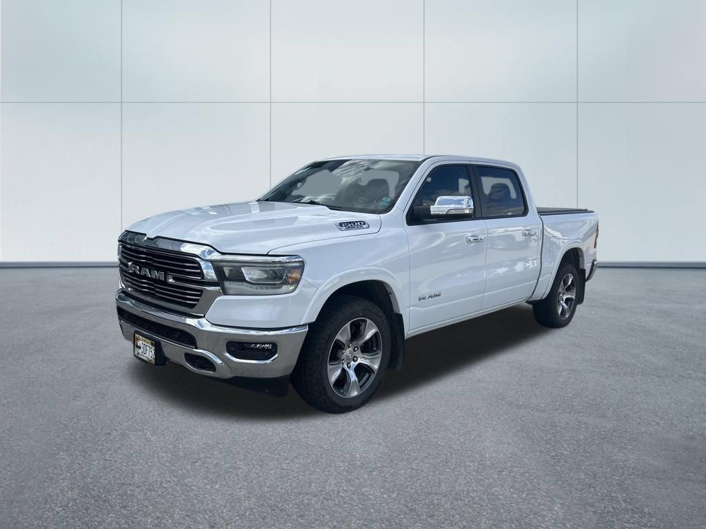 Used 2022 RAM 1500 Laramie AWD/4WD image 7