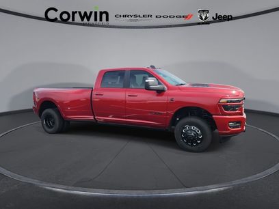 New 2026 RAM 3500 Laramie