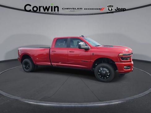 New 2026 RAM 3500 Laramie AWD/4WD image 1
