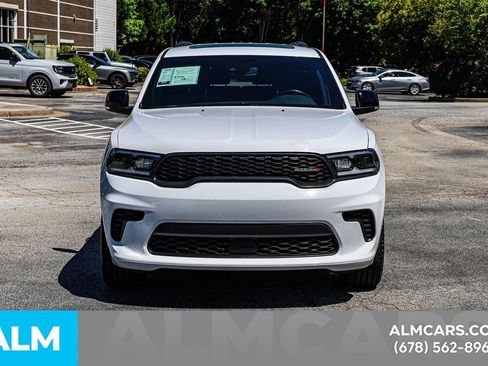 Used 2024 Dodge Durango GT RWD image 10