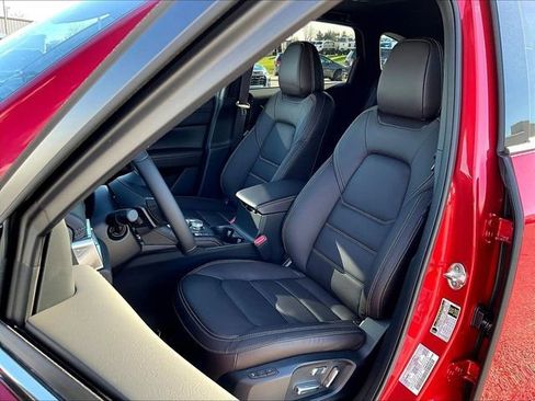 Used 2025 MAZDA CX-5 Signature AWD/4WD image 9