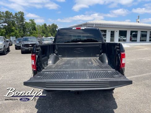 Used 2020 Ford F150 XLT w/ Equipment Group 302A Luxury AWD/4WD image 14