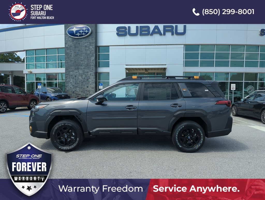 New 2026 Subaru Outback Wilderness AWD/4WD image 4