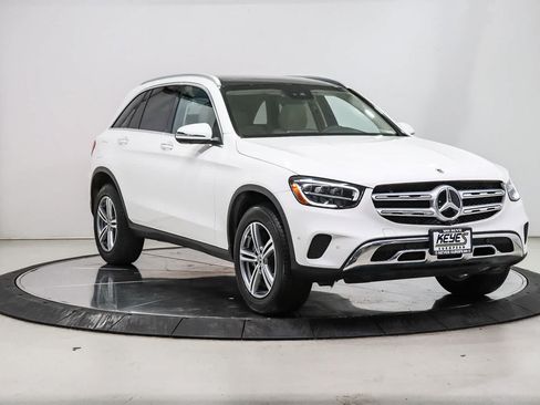 Certified 2022 Mercedes-Benz GLC 300 image 5