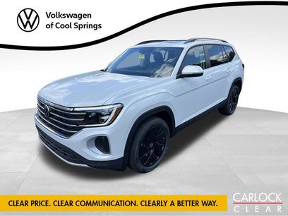 New 2026 Volkswagen Atlas SE
