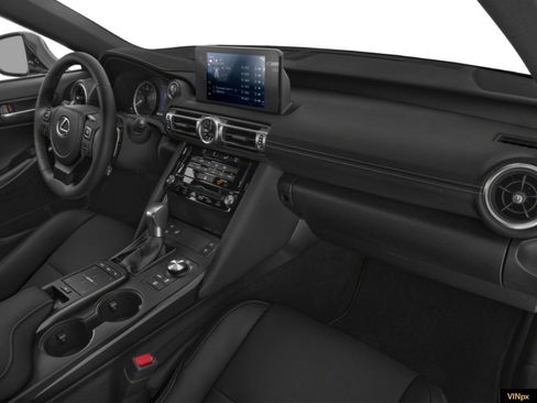 Used 2022 Lexus IS 300 300 w/ Premium Package image 5