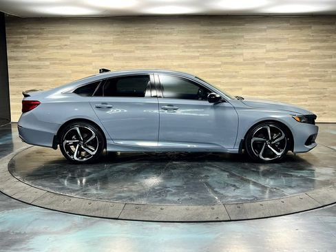 Used 2022 Honda Accord Sport image 23