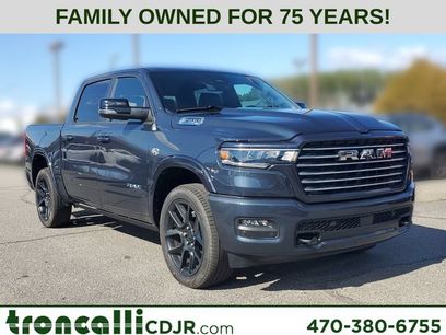 New 2026 RAM 1500 Laramie w/ Laramie Preferred Package