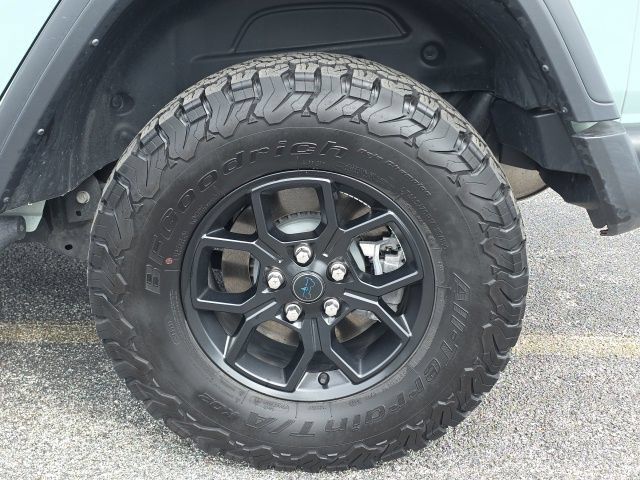 Used 2024 Jeep Wrangler Unlimited AWD/4WD image 4
