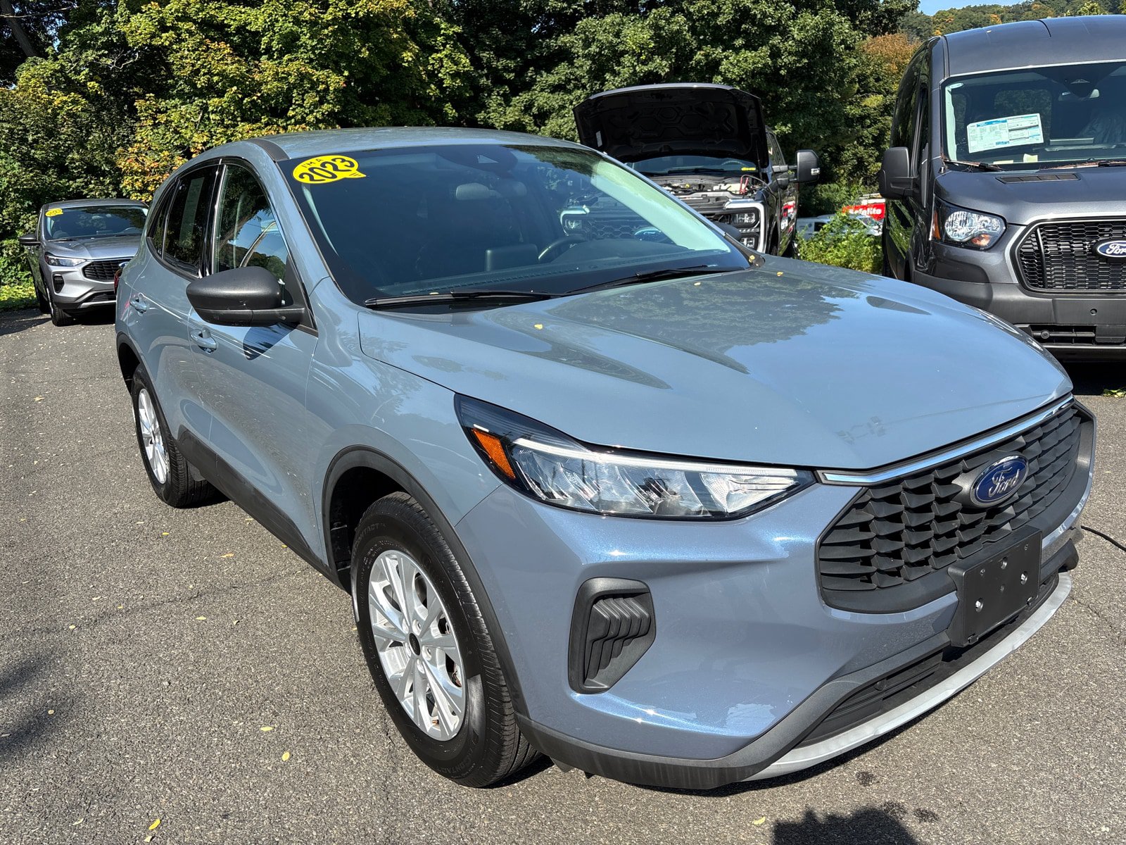 Used 2023 Ford Escape Active AWD/4WD image 1