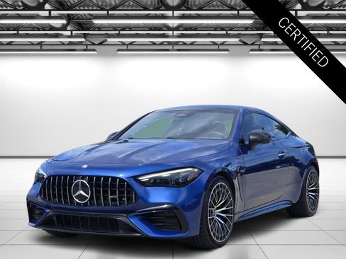 Certified 2024 Mercedes-Benz CLE 53 AMG 4MATIC image 5