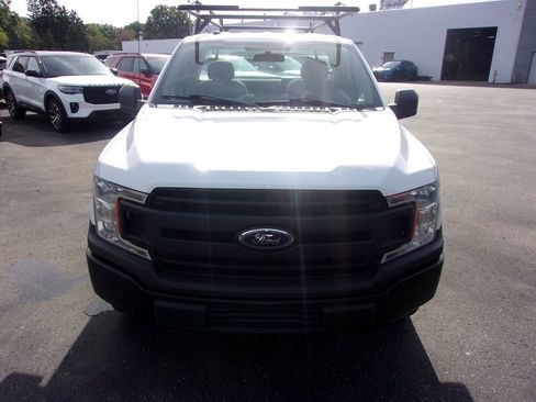 Used 2018 Ford F150 XL w/ Equipment Group 101A Mid RWD image 9