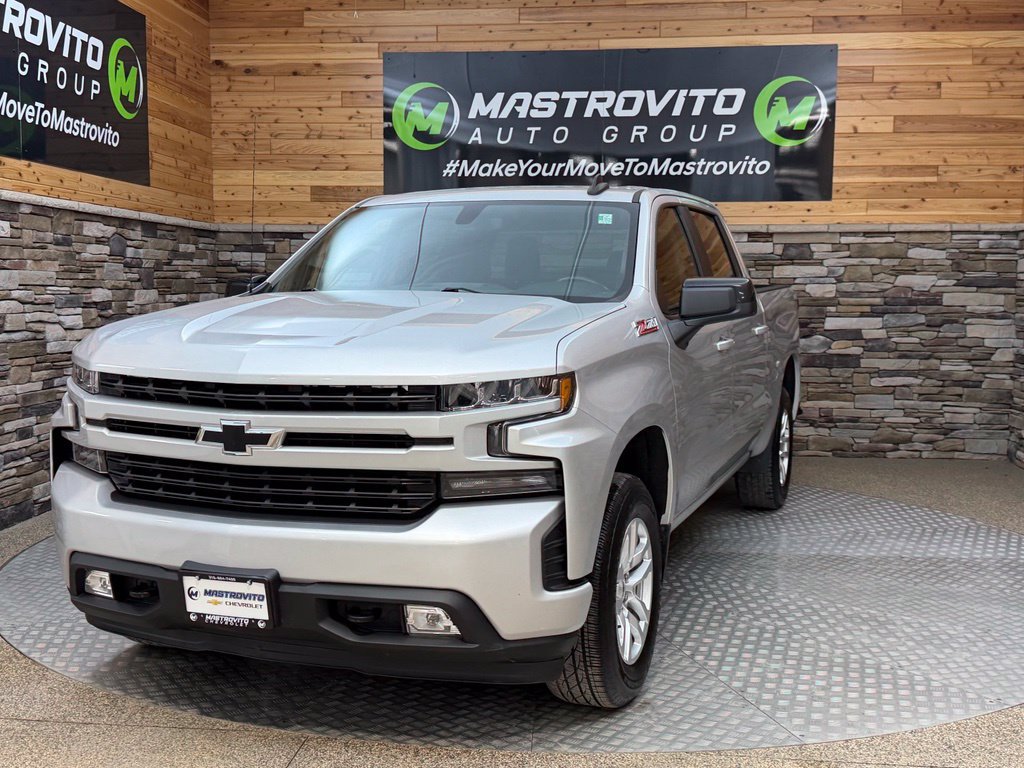 Used 2019 Chevrolet Silverado 1500 RST w/ All-Star Edition AWD/4WD image 3