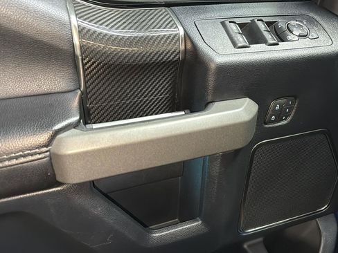 Certified 2020 Ford F150 Raptor w/ Equipment Group 802A Luxury image 12