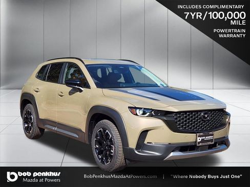 New 2026 MAZDA CX-50 Meridian Edition w/ Cargo Package AWD/4WD image 1