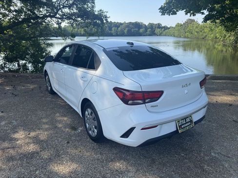 Used 2022 Kia Rio LX FWD image 9
