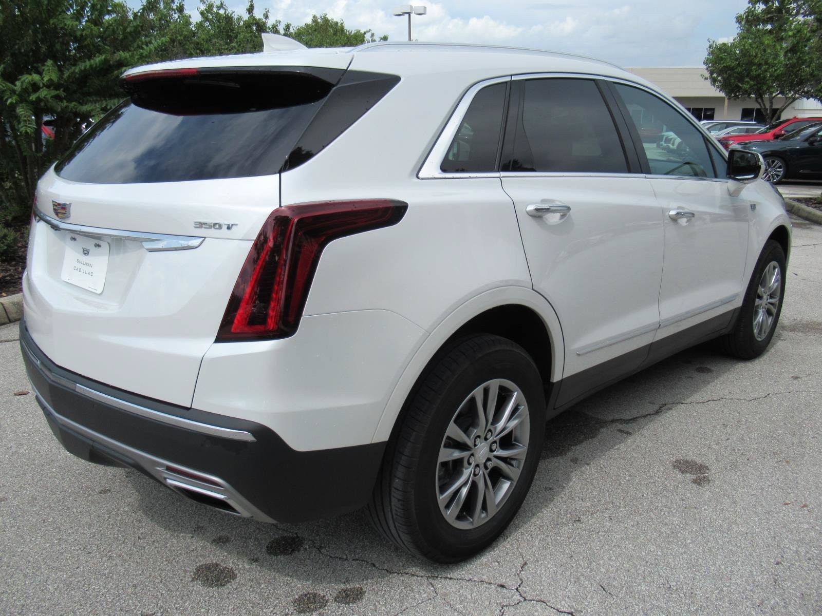 Used 2023 Cadillac XT5 Premium Luxury FWD image 7