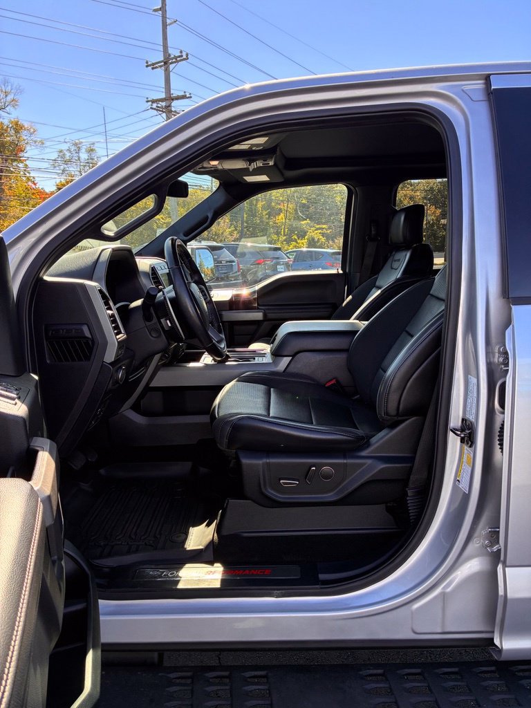 Used 2019 Ford F150 Raptor w/ Equipment Group 802A Luxury AWD/4WD image 30