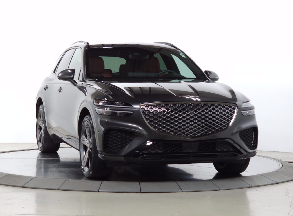 Used 2024 Genesis GV70 2.5T w/ Sport Prestige Package AWD/4WD image 1