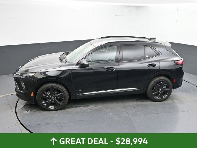 Used 2024 Buick Envision Sport Touring AWD/4WD image 42