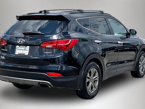 Used 2016 Hyundai Santa Fe Sport w/ Option Group 03 FWD image 5