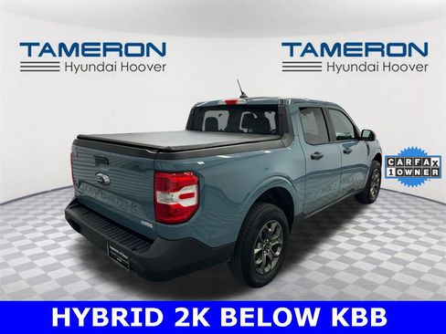 Used 2022 Ford Maverick XLT image 5