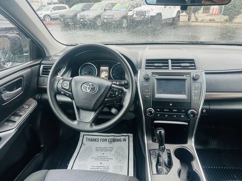 Used 2016 Toyota Camry LE w/ Protection Package (Q2) image 10