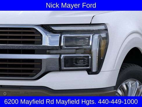 New 2026 Ford F150 King Ranch image 18