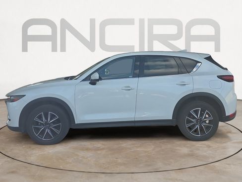 Used 2018 MAZDA CX-5 Grand Touring w/ Premium Package AWD/4WD image 5