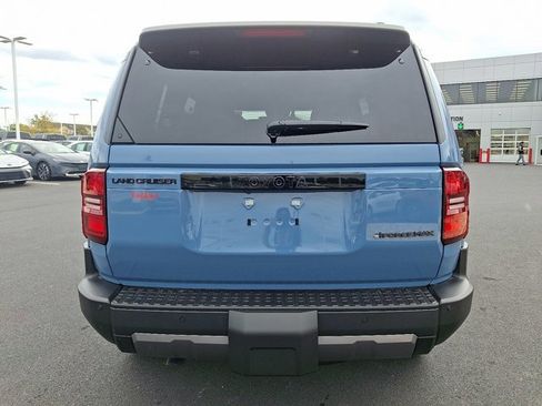 New 2025 Toyota Land Cruiser image 6
